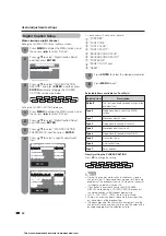 Preview for 42 page of Sharp LC-19SB15U, LC-19SB25U, LC-19SB25U-W Operation Manual