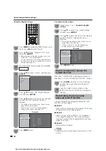 Preview for 48 page of Sharp LC-19SB15U, LC-19SB25U, LC-19SB25U-W Operation Manual