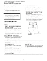 Preview for 2 page of Sharp LC-19SH7E/RU Service Manual