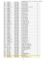 Preview for 175 page of Sharp LC-19SH7E/RU Service Manual