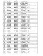 Preview for 178 page of Sharp LC-19SH7E/RU Service Manual