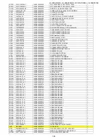 Preview for 189 page of Sharp LC-19SH7E/RU Service Manual