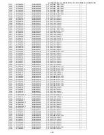 Preview for 205 page of Sharp LC-19SH7E/RU Service Manual