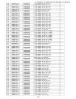 Preview for 213 page of Sharp LC-19SH7E/RU Service Manual