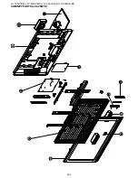 Preview for 254 page of Sharp LC-19SH7E/RU Service Manual