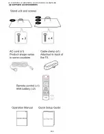 Preview for 258 page of Sharp LC-19SH7E/RU Service Manual