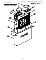 Preview for 261 page of Sharp LC-19SH7E/RU Service Manual