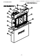 Preview for 263 page of Sharp LC-19SH7E/RU Service Manual