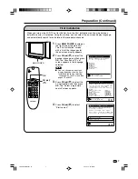 Preview for 9 page of Sharp LC-20A2E Operation Manual