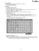 Preview for 13 page of Sharp LC-20A2H Service Manual