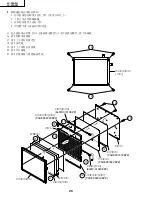 Preview for 20 page of Sharp LC-20A2H Service Manual