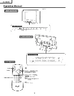 Предварительный просмотр 4 страницы Sharp LC-20A2M Service Manual