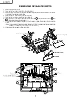 Предварительный просмотр 6 страницы Sharp LC-20A2M Service Manual