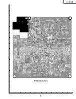 Предварительный просмотр 25 страницы Sharp LC-20A2M Service Manual