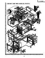 Предварительный просмотр 37 страницы Sharp LC-20A2M Service Manual