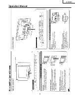 Предварительный просмотр 5 страницы Sharp LC-20A2U Service Manual