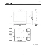 Предварительный просмотр 7 страницы Sharp LC-20A2U Service Manual