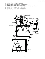 Предварительный просмотр 9 страницы Sharp LC-20A2U Service Manual