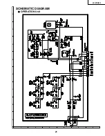 Предварительный просмотр 19 страницы Sharp LC-20A2U Service Manual