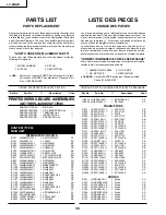 Предварительный просмотр 30 страницы Sharp LC-20A2U Service Manual