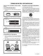 Preview for 5 page of Sharp LC-20AV7U Service Manual