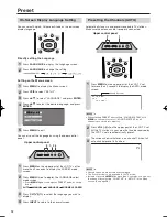 Предварительный просмотр 14 страницы Sharp LC-20AX7X Operation Manual