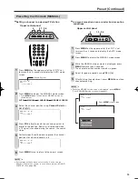 Предварительный просмотр 15 страницы Sharp LC-20AX7X Operation Manual