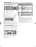 Предварительный просмотр 16 страницы Sharp LC-20AX7X Operation Manual