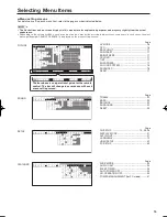 Предварительный просмотр 17 страницы Sharp LC-20AX7X Operation Manual