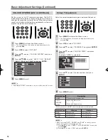 Предварительный просмотр 20 страницы Sharp LC-20AX7X Operation Manual