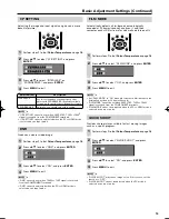 Предварительный просмотр 21 страницы Sharp LC-20AX7X Operation Manual