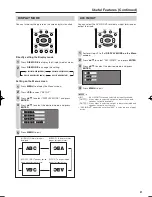 Предварительный просмотр 23 страницы Sharp LC-20AX7X Operation Manual