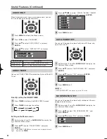 Предварительный просмотр 26 страницы Sharp LC-20AX7X Operation Manual