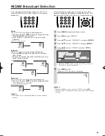 Предварительный просмотр 27 страницы Sharp LC-20AX7X Operation Manual