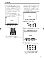 Предварительный просмотр 29 страницы Sharp LC-20AX7X Operation Manual