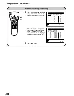 Preview for 10 page of Sharp LC-20B2E Operation Manual