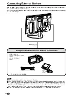 Preview for 48 page of Sharp LC-20B2E Operation Manual