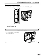 Preview for 51 page of Sharp LC-20B2E Operation Manual