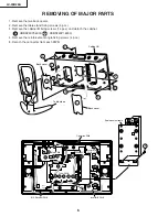 Предварительный просмотр 6 страницы Sharp LC-20B2EA Service Manual