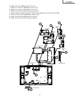 Предварительный просмотр 7 страницы Sharp LC-20B2EA Service Manual