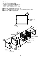 Предварительный просмотр 8 страницы Sharp LC-20B2EA Service Manual