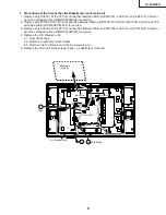 Предварительный просмотр 9 страницы Sharp LC-20B2EA Service Manual