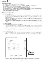 Предварительный просмотр 12 страницы Sharp LC-20B2EA Service Manual