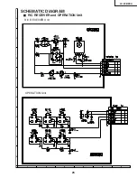 Предварительный просмотр 25 страницы Sharp LC-20B2EA Service Manual