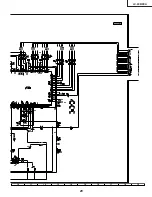 Предварительный просмотр 29 страницы Sharp LC-20B2EA Service Manual