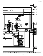 Предварительный просмотр 41 страницы Sharp LC-20B2EA Service Manual