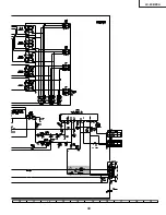 Предварительный просмотр 43 страницы Sharp LC-20B2EA Service Manual