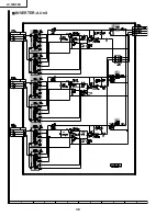 Предварительный просмотр 46 страницы Sharp LC-20B2EA Service Manual