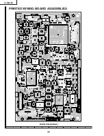 Предварительный просмотр 48 страницы Sharp LC-20B2EA Service Manual