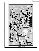 Предварительный просмотр 49 страницы Sharp LC-20B2EA Service Manual